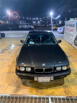 بي ام دبليو الفئة 7
